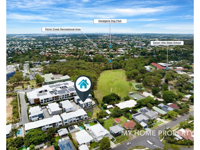 25/31 Griffith Place, Seven Hills QLD 4170