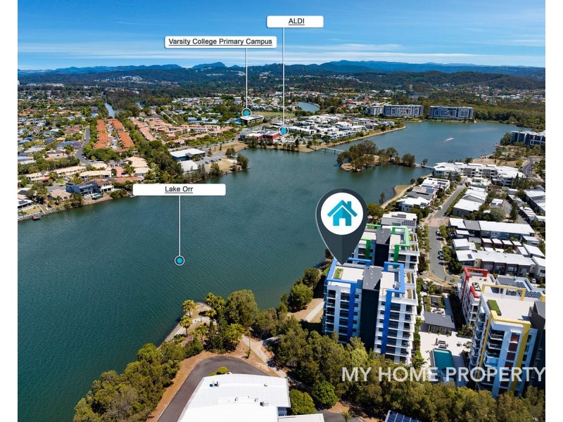 282/33 Lakefront Crescent, Varsity Lakes QLD 4227