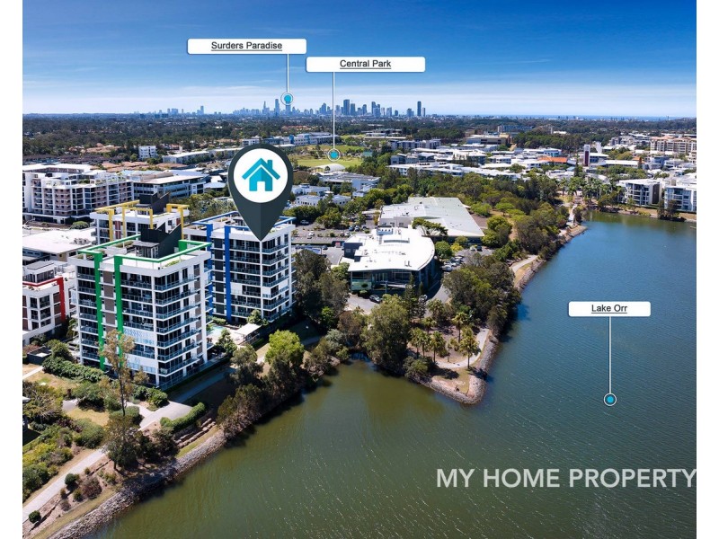 282/33 Lakefront Crescent, Varsity Lakes QLD 4227