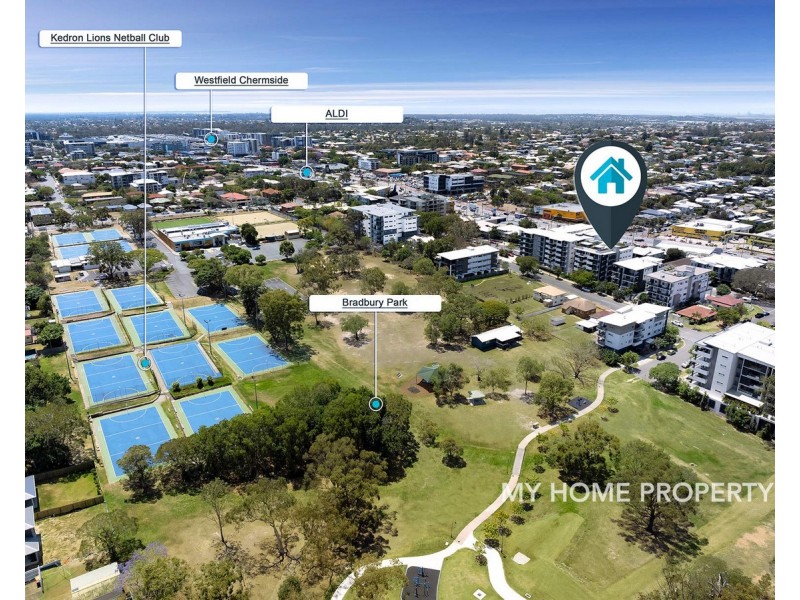 8/20 Alice Street, Kedron QLD 4031