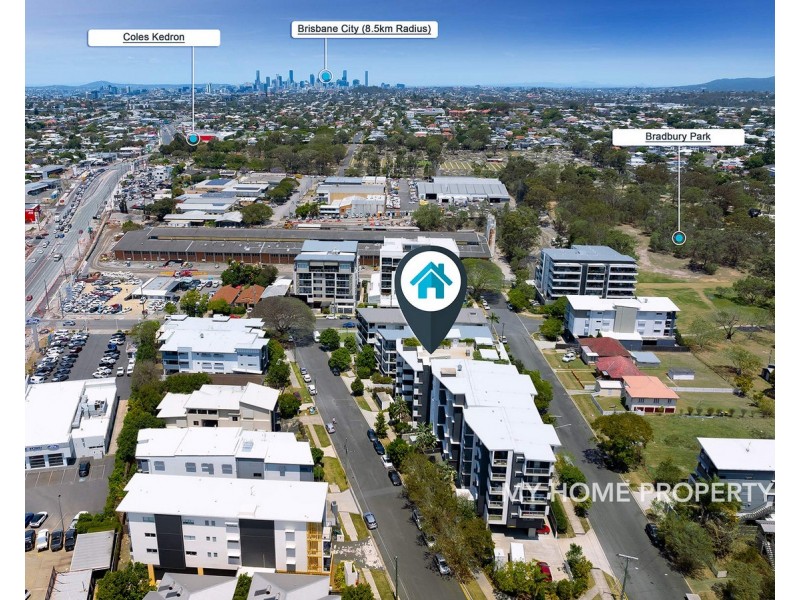 8/20 Alice Street, Kedron QLD 4031