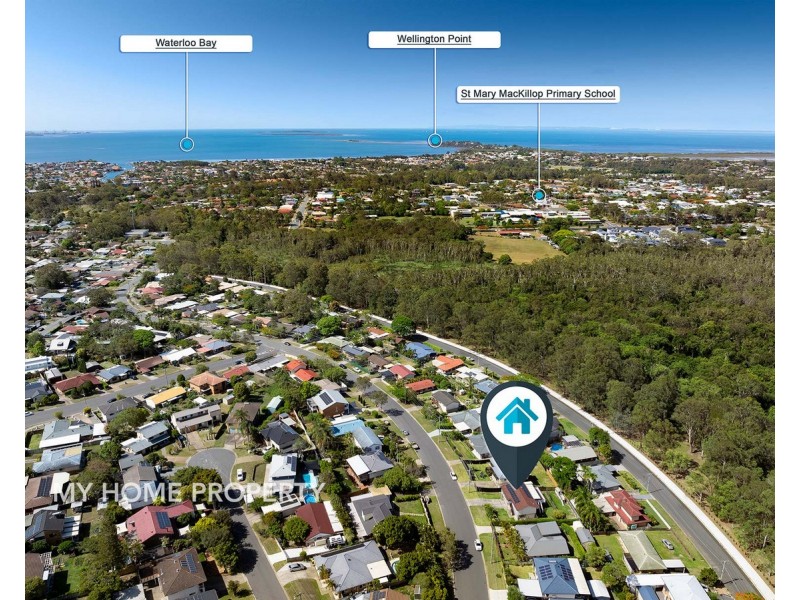 35 Spoonbill Street, Birkdale QLD 4159