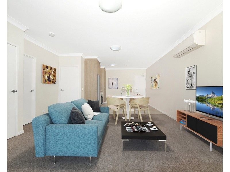 7/18 Birdwood Road, Greenslopes QLD 4120