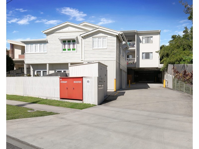 7/18 Birdwood Road, Greenslopes QLD 4120