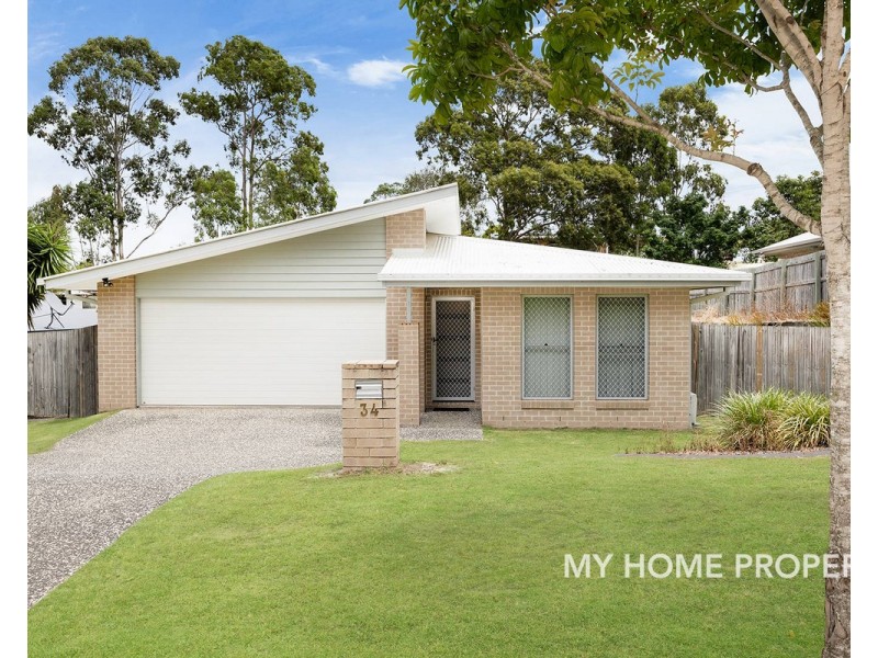 34 Brentwood Drive, Bundamba QLD 4304