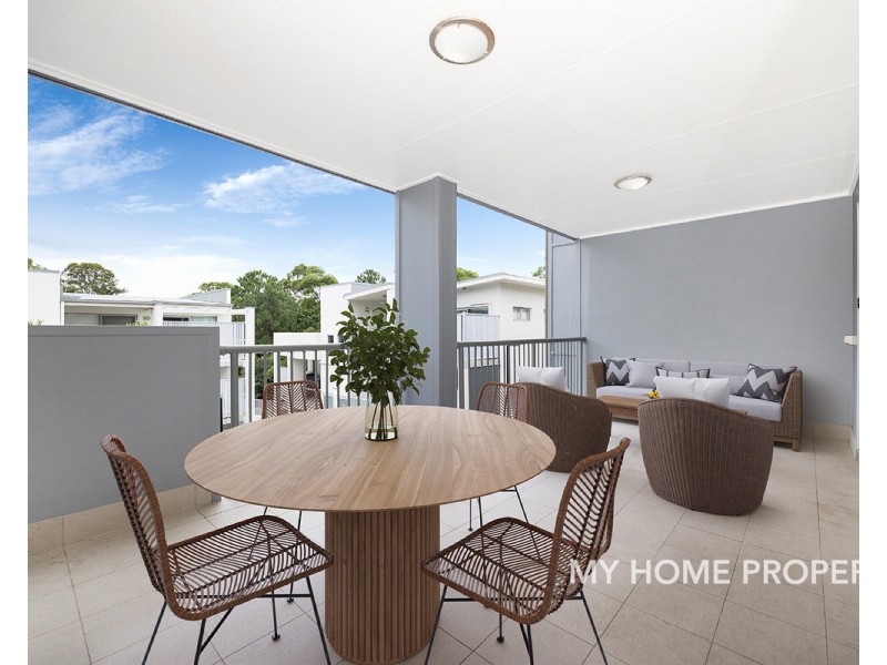 14/102-108 Nicholson Street, Greenslopes QLD 4120