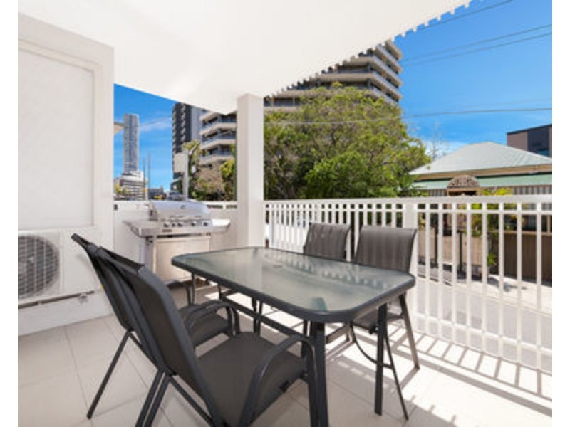 12/23 Allenby Street, Spring Hill QLD 4000