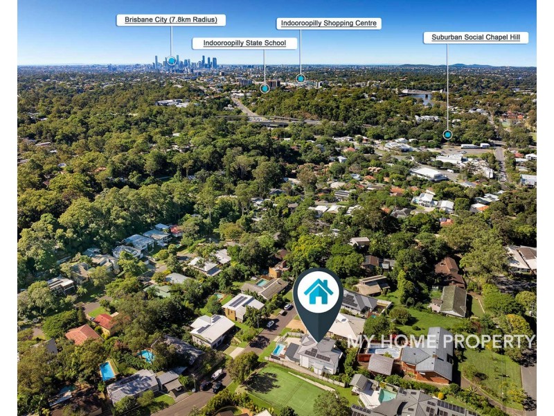 23 Marney Street, Chapel Hill QLD 4069