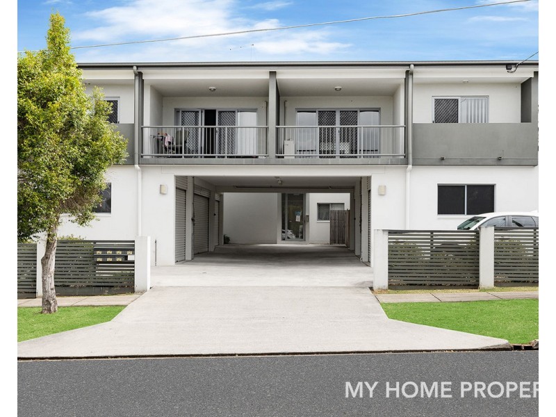 4/18 Charlie Street, Zillmere QLD 4034