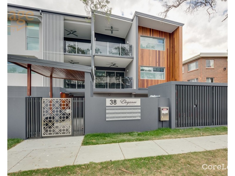 12/36 Eighth Avenue, Coorparoo QLD 4151