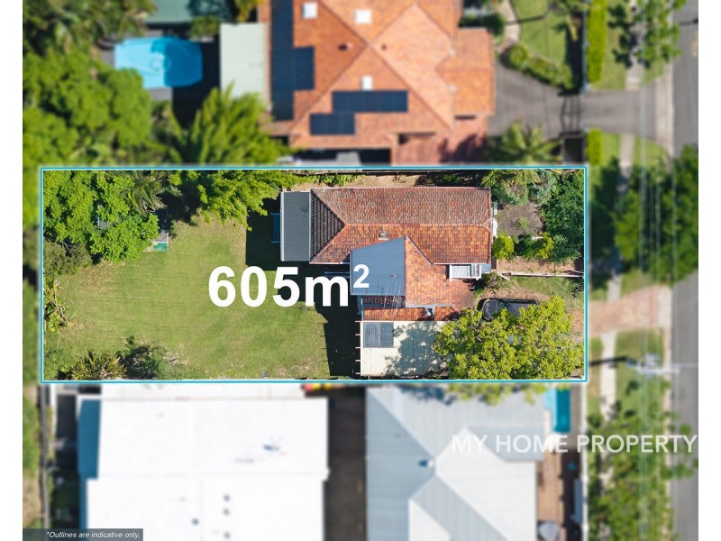 45 Hawthorne Road, Hawthorne QLD 4171
