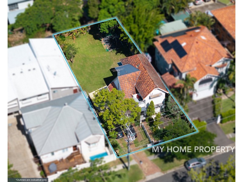 45 Hawthorne Road, Hawthorne QLD 4171
