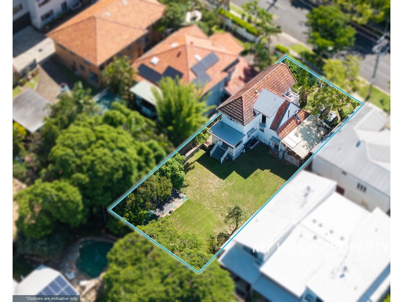 45 Hawthorne Road, Hawthorne QLD 4171