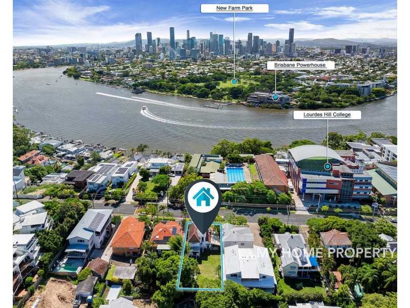 45 Hawthorne Road, Hawthorne QLD 4171