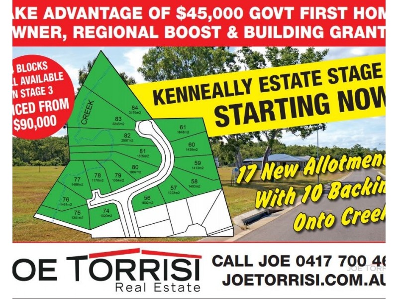 Kenneally Estate, Mareeba QLD 4880