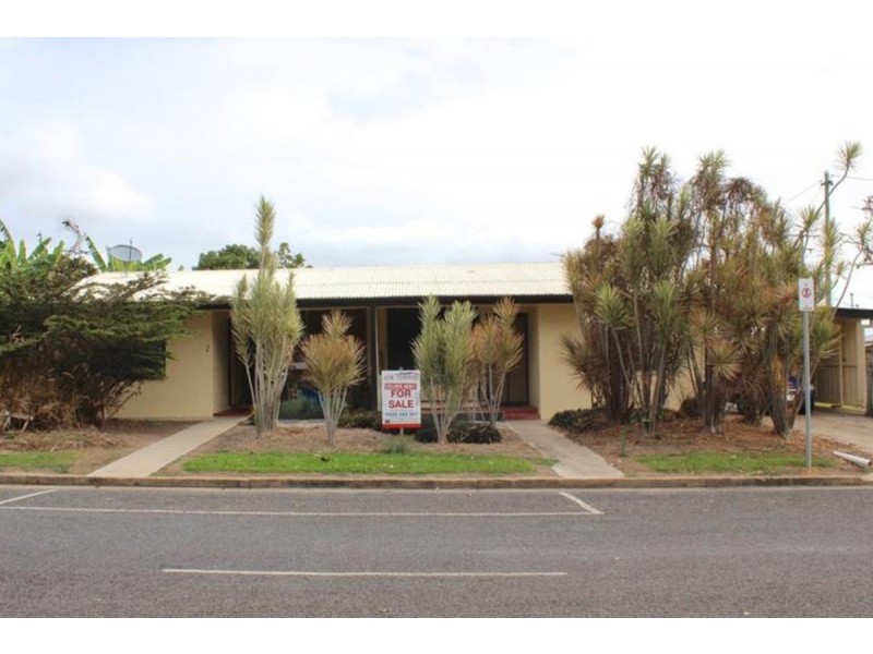 2 Hyde Street, Dimbulah QLD 4872