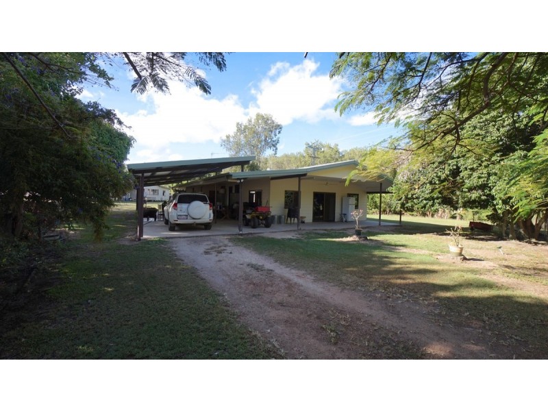 6068 Mulligan Highway, Mount Carbine QLD 4871