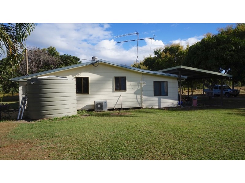 6068 Mulligan Highway, Mount Carbine QLD 4871