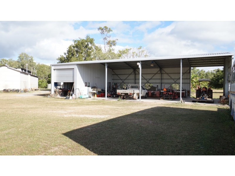 6068 Mulligan Highway, Mount Carbine QLD 4871