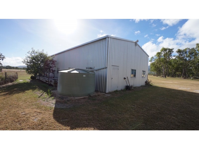 6068 Mulligan Highway, Mount Carbine QLD 4871