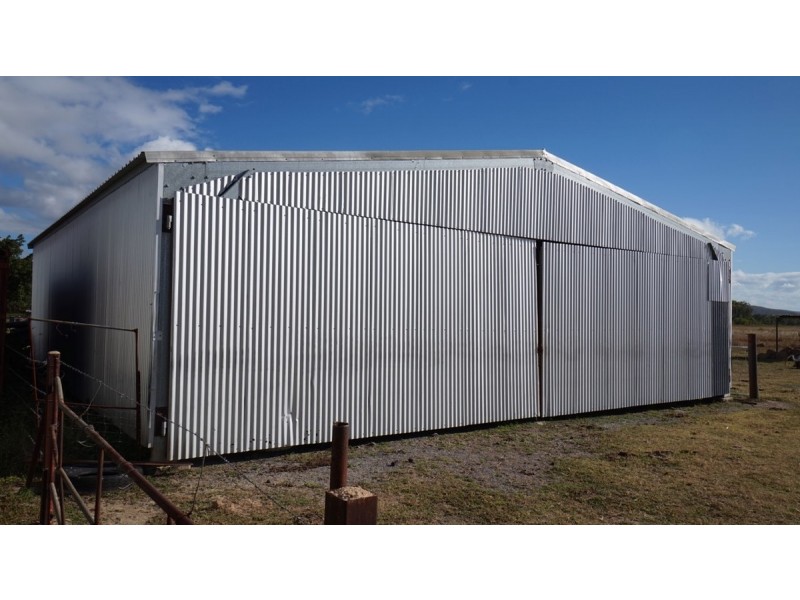 6068 Mulligan Highway, Mount Carbine QLD 4871