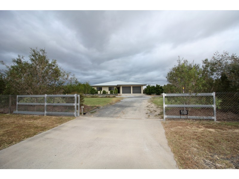 18 Catherine Atherton Drive, Mareeba QLD 4880