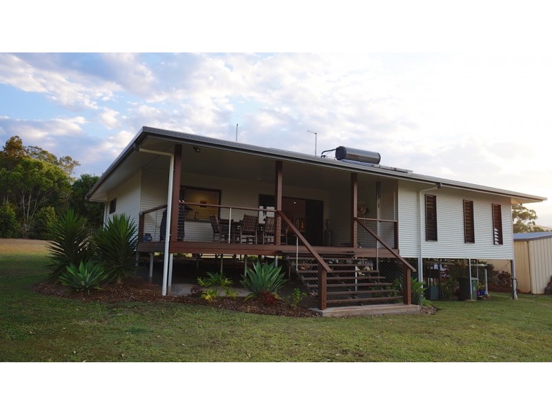 63 Bulankoff Road, Tolga QLD 4882