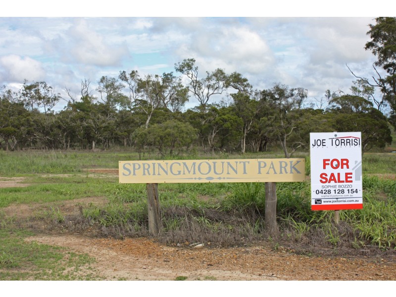 Lot 101 Macadamia Street, Mareeba QLD 4880