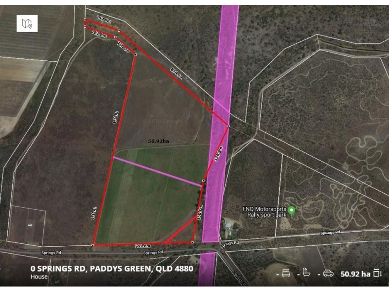 Lot 17,  Springs Road, Mareeba QLD 4880