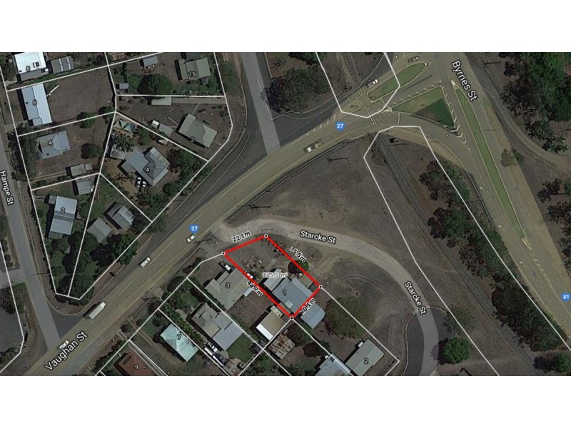 1 Vaughan Street, Mareeba QLD 4880