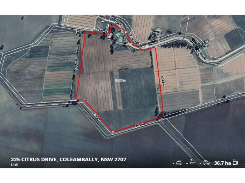 672 Main Canal Road, Coleambally NSW 2707