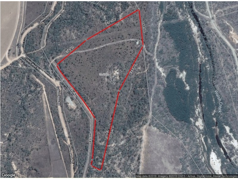Lot 163 Collins Weir Road, Mutchilba QLD 4872