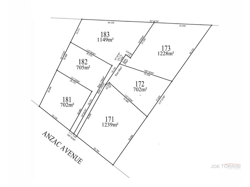 Lot 172,  Anzac Avenue, Mareeba QLD 4880