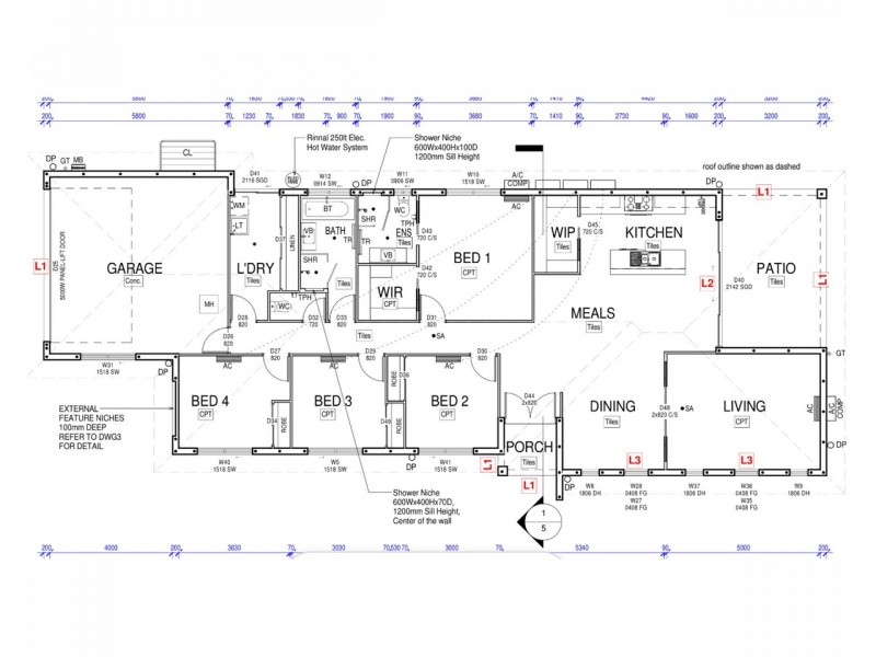 20 Karobean Drive, Mareeba QLD 4880 Floorplan