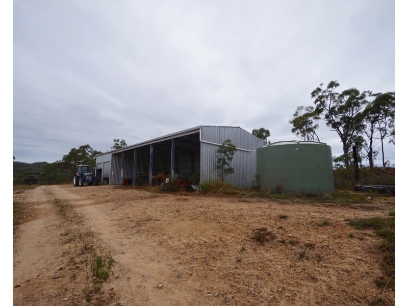 65355 Burke Development Road, Dimbulah QLD 4872