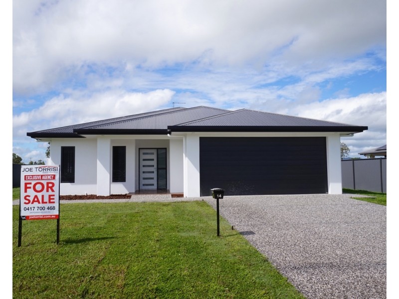 14 Dandaloo Close, Mareeba QLD 4880