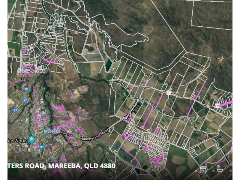 Lot 157,  Peters Road, Mareeba QLD 4880