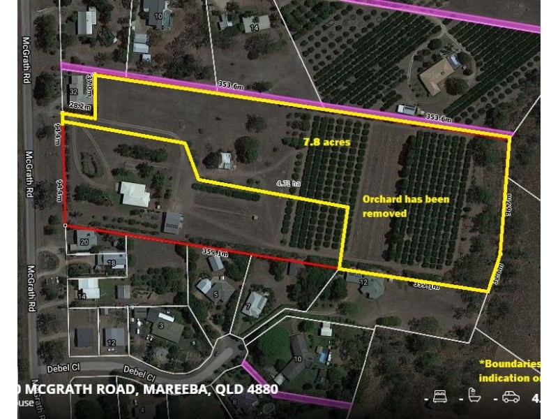 30 McGrath Road, Mareeba QLD 4880