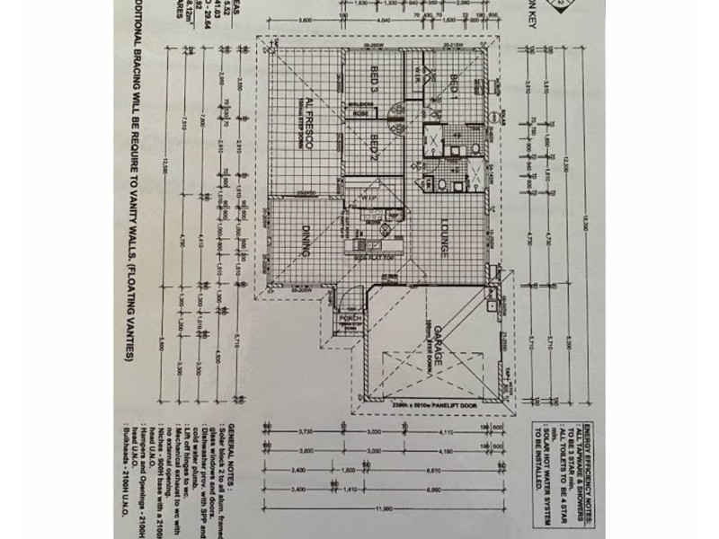 12 Dandaloo Close, Mareeba QLD 4880 Floorplan