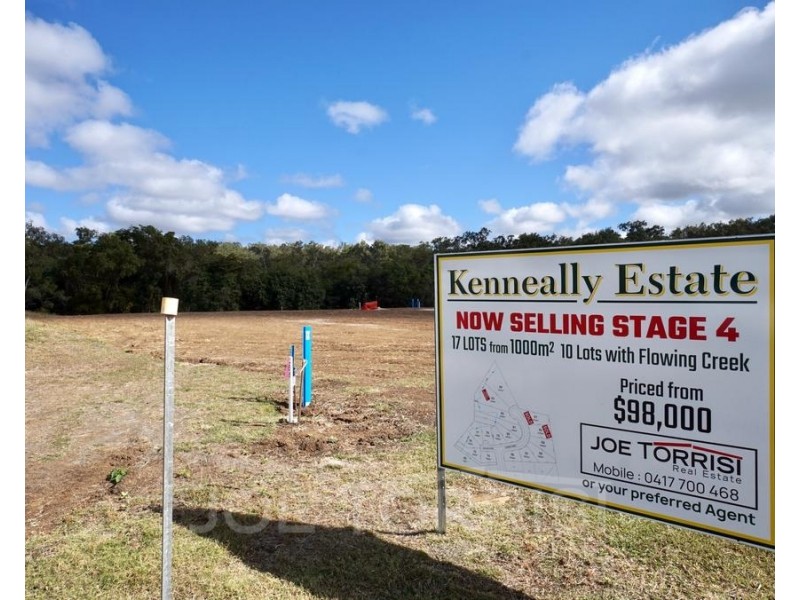 Lot 84, Kenneally Estate, Mareeba QLD 4880