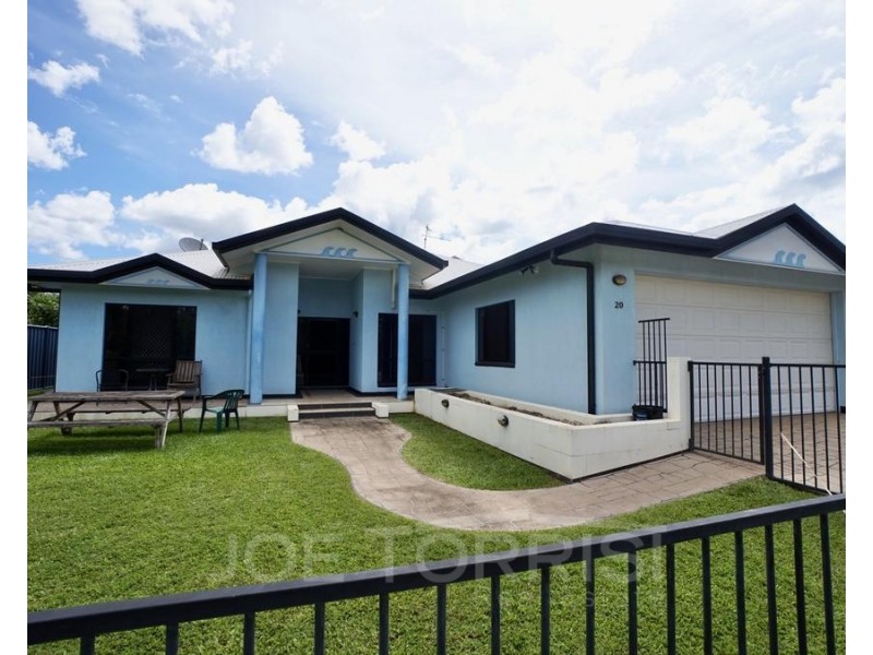 20 Marinelli Drive, Mareeba QLD 4880