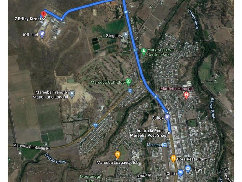 7 Effley Street, Mareeba QLD 4880