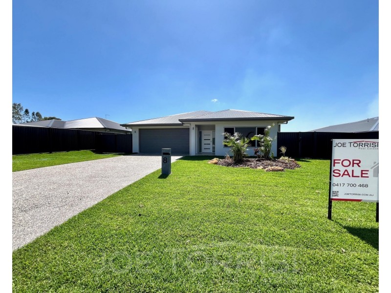 8 Pietro Court, Mareeba QLD 4880