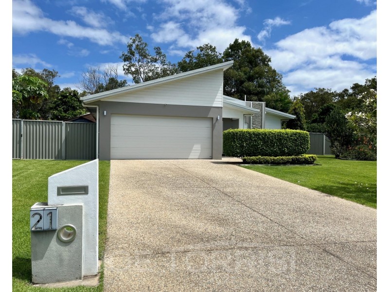 21 Yarrabee Close, Mareeba QLD 4880