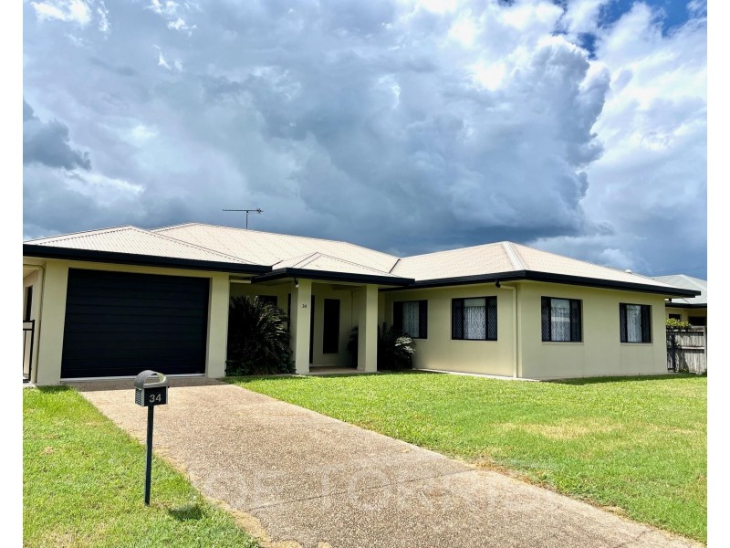 34 Ceola Drive, Mareeba QLD 4880