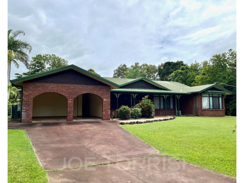 24 Owens Street, Mareeba QLD 4880