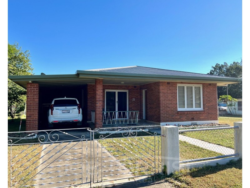 25 Raleigh Street, Dimbulah QLD 4872