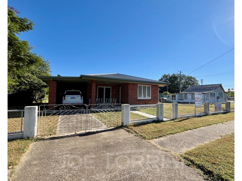 25 Raleigh Street, Dimbulah QLD 4872