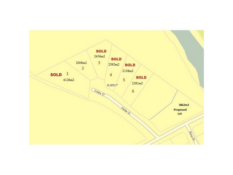 Lot 2,  Ciobo Close, Mareeba QLD 4880