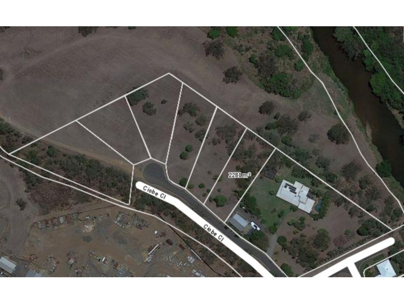Lot 2,  Ciobo Close, Mareeba QLD 4880